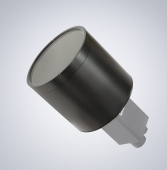 IP67 C-Mount Lens Tube, Inner ⌀: 59mm, Inner Length: 55.5mm