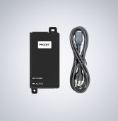Procet 10GbE 60W PoE++ Injector (802.3af/at, NA/EU)