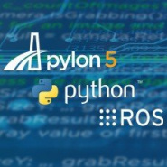 интерфейс pypylon