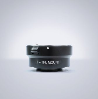 TFL-Mount to F-Mount Lens Adapter