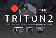 Новая камера Lucid Triton2 