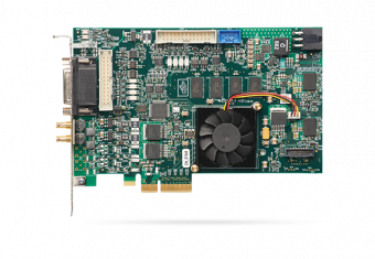 Coaxlink Duo