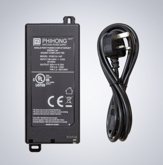 Phihong PoE инжектор (EU/UK)