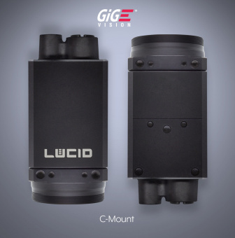 Triton 5.0 MP Поляризационная (IMX264MZR/MYR)