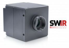 SWIR камеры LUCID Atlas